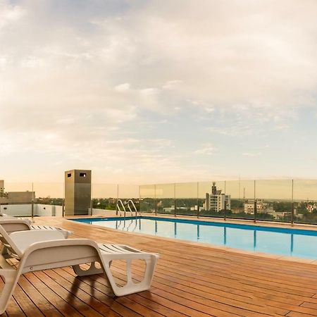 Departamento Moderno En Asuncion Villa Morra Exterior foto