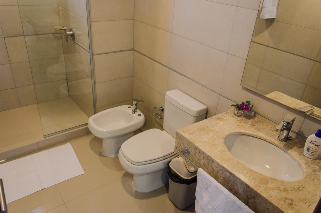 Departamento Moderno En Asuncion Villa Morra Zimmer foto