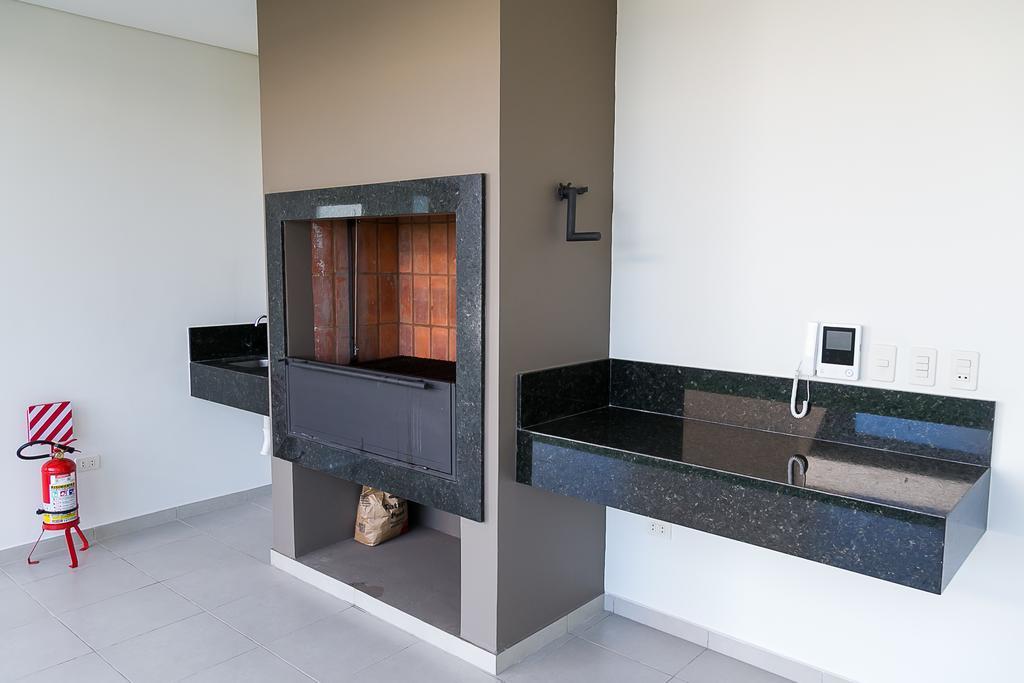 Departamento Moderno En Asuncion Villa Morra Exterior foto