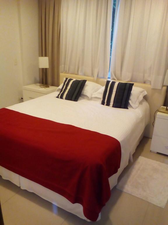 Departamento Moderno En Asuncion Villa Morra Exterior foto